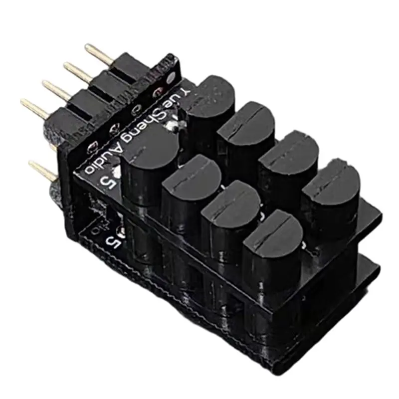 

Dynamic Operational Amplifier Discrete Op-Amplifier DAC Decoder, Preamplifier, Headphone Amplifier, Dual Op-Amplifier-Y41A