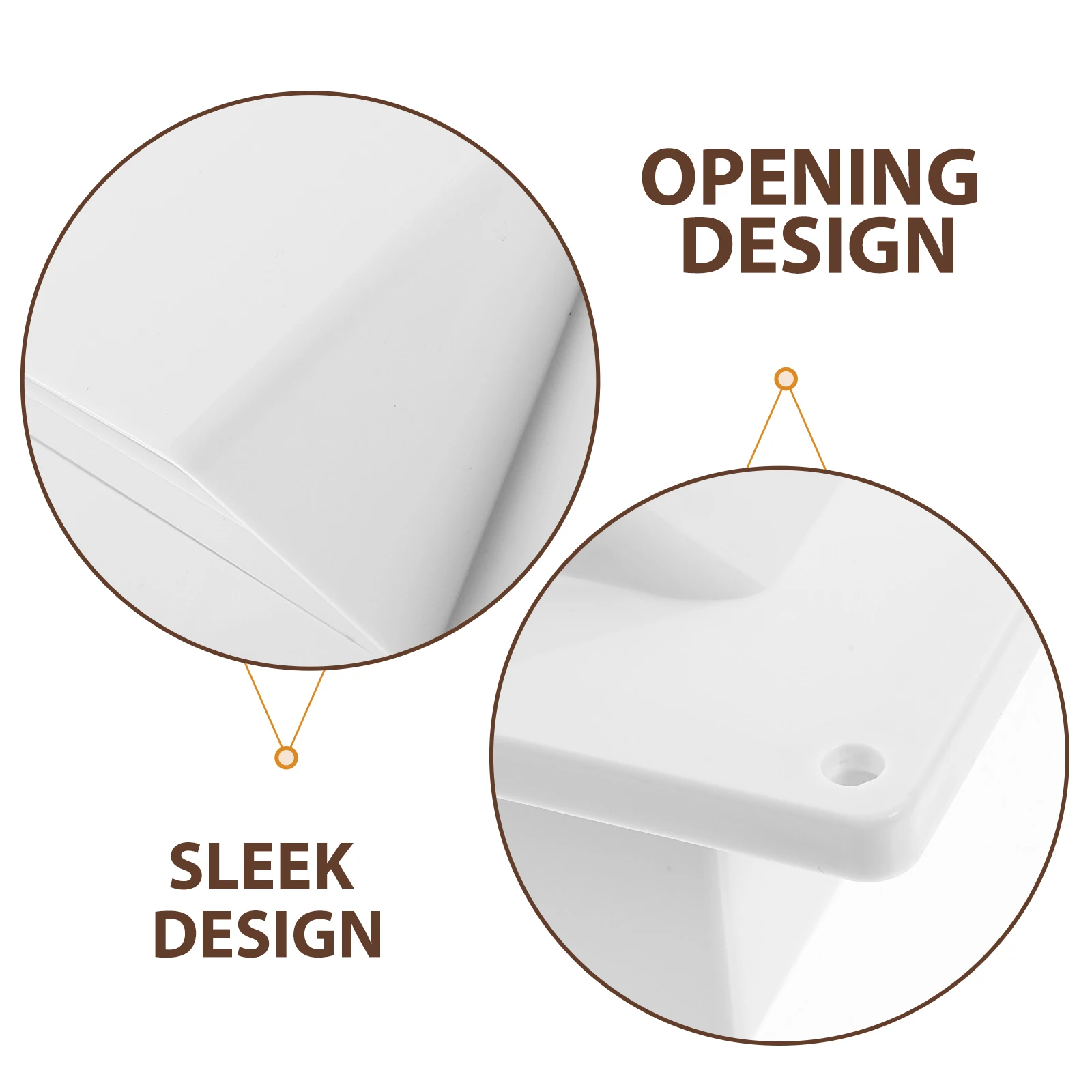 

Rv Stove Cover Plastic Exhaust Vent Hood Camper Range Hood Vent Cover Durable Debris Protection For