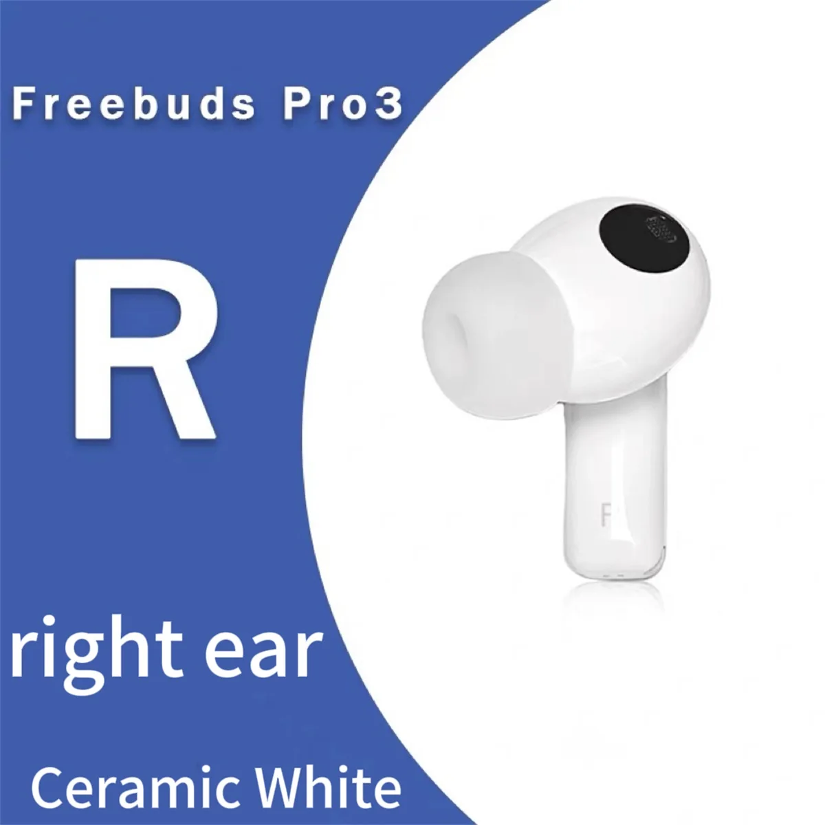 HUAWEI FreeBuds Pro 3 白 HUAWEI FreeBuds Pro 3, Hi-Res Dual Driver Sound System