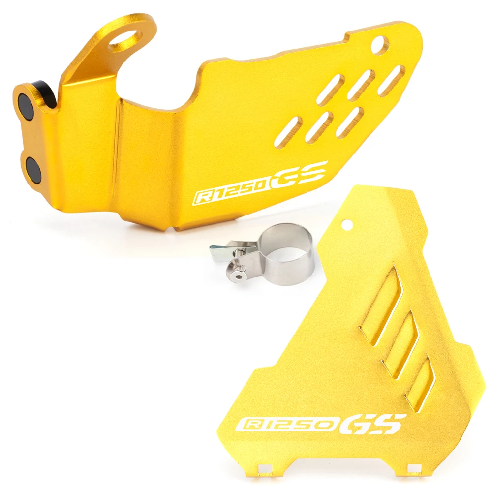 For BMW R1250 GS R 1250 GSA R1250GS / Adventure R 1250GS Rallye HP Motorcycle Frame Switch Guard Starter Protector Accessories