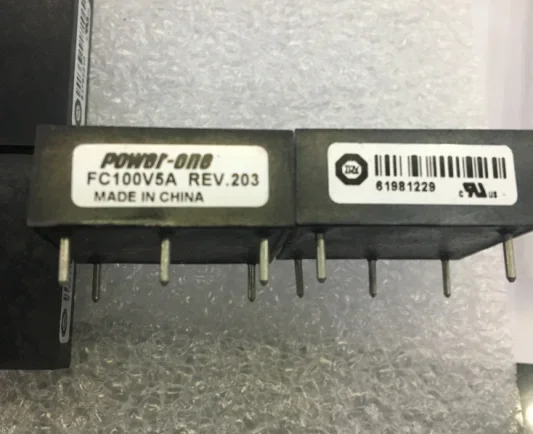 좋은 품질 1PCS FC100V5A DC-DC 컨버터 입력 필터