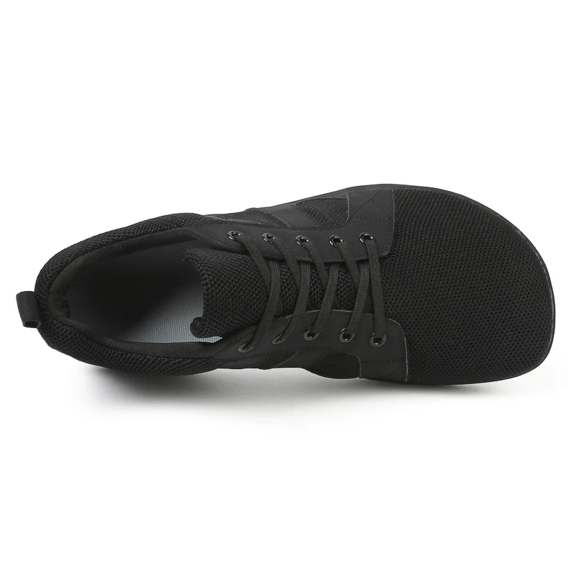 Zapatos planos descalzos con punta ancha, suela de goma, zapatos informales para exteriores, adecuados para gimnasio, oficina, conducción, zapatos de Yoga para mujer, zapatos de baile