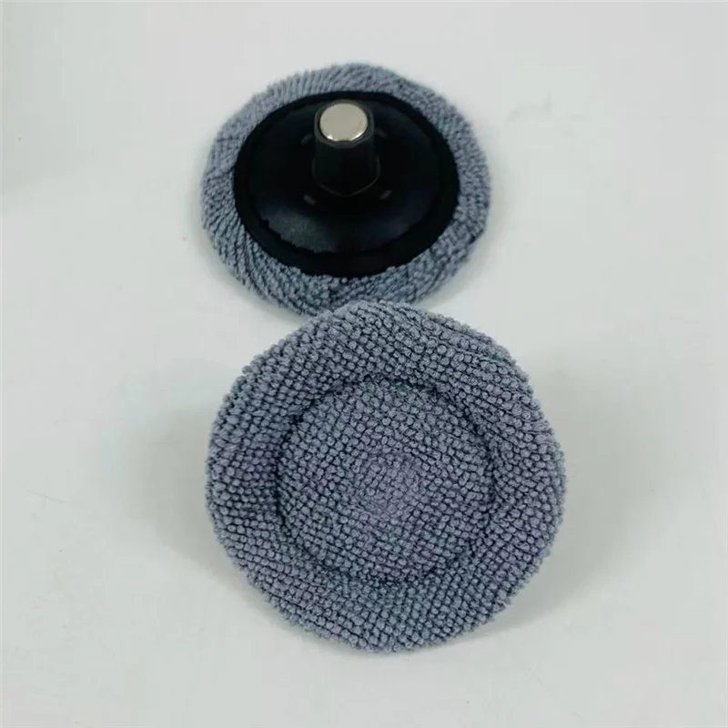 قطع غيار N95R لـ Dreame MOVA Z50 Z5 Z5pro وسادات غسيل ممسحة دائرية صغيرة لروبوت الكنس