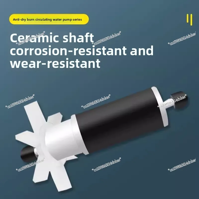 Air Cooler Water Pump Special Water Circulation Pumping Pump for Cold Fan Anti-dry Burning Air Conditioner Fan Universal