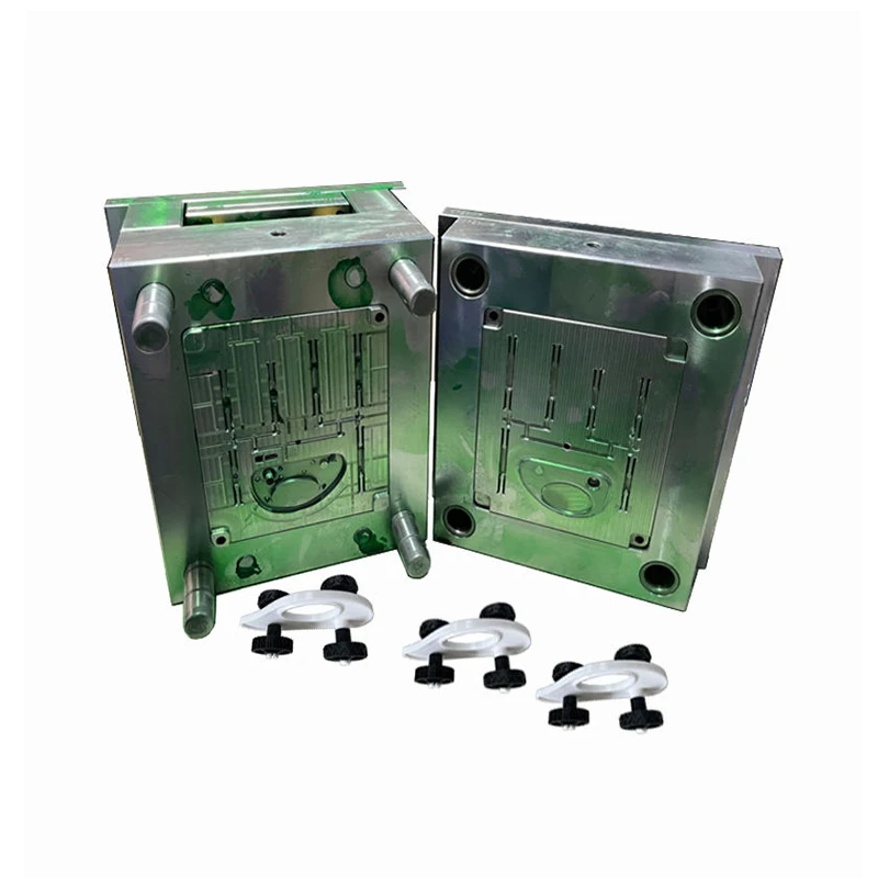 

Custom Multi-Cavity Plastic Injection Mold Injection Molding Plastic Part