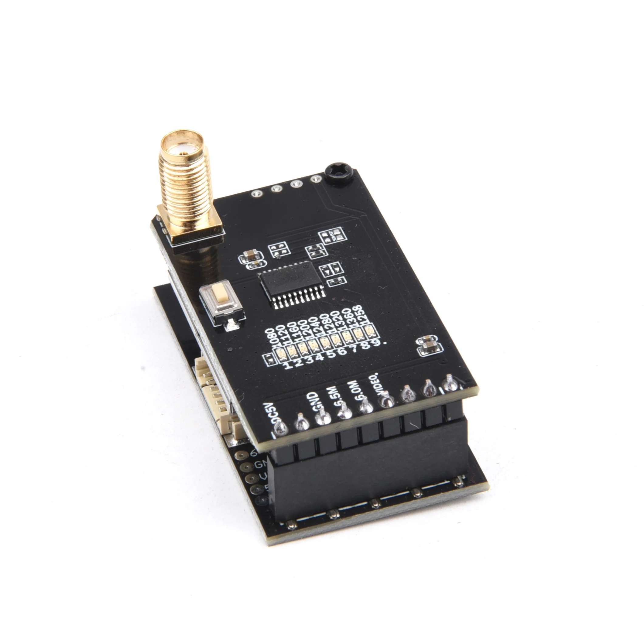 FPV 1.2G 0.1mW/25mW/200mW/1000mW 8CH Transmitter TX & Receiver RX FPV Combo for RC Models Drone Quad Enhancement Booster