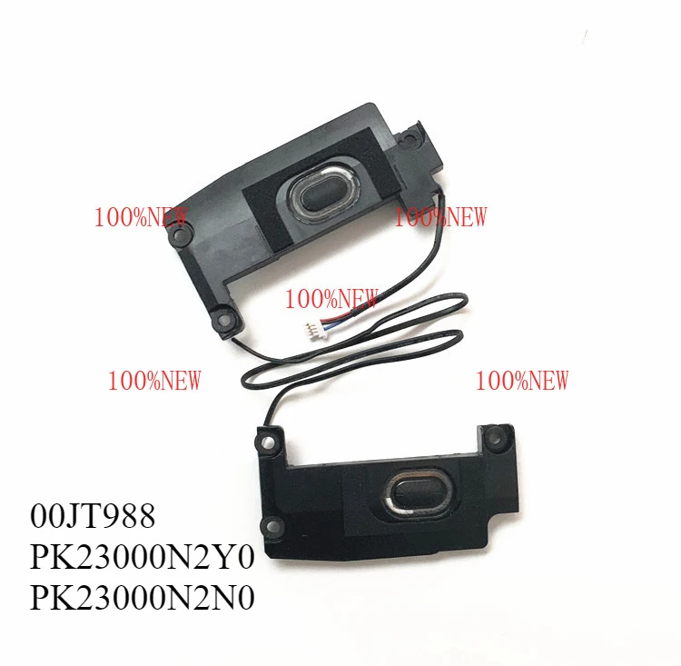 חדש 1 רמקולים עבור Lenovo thinkpad t460s מחשב נייד סט רמקולים fru 00jt988 pk23000n2n0 pk23000n2n0 pk23000n2n0