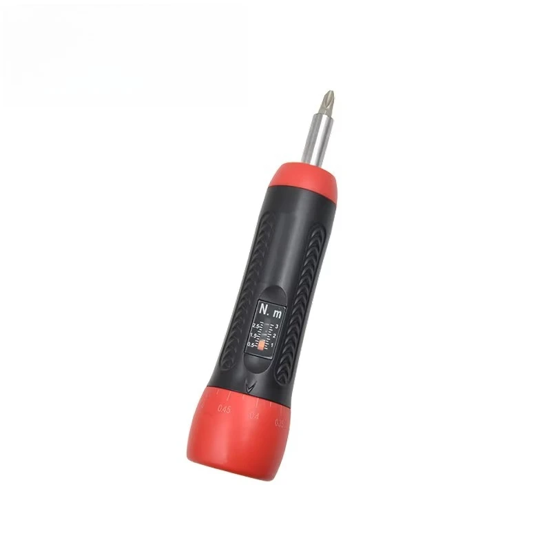 Surface customization OEM 6Nm maximum preset torque screwdriver
