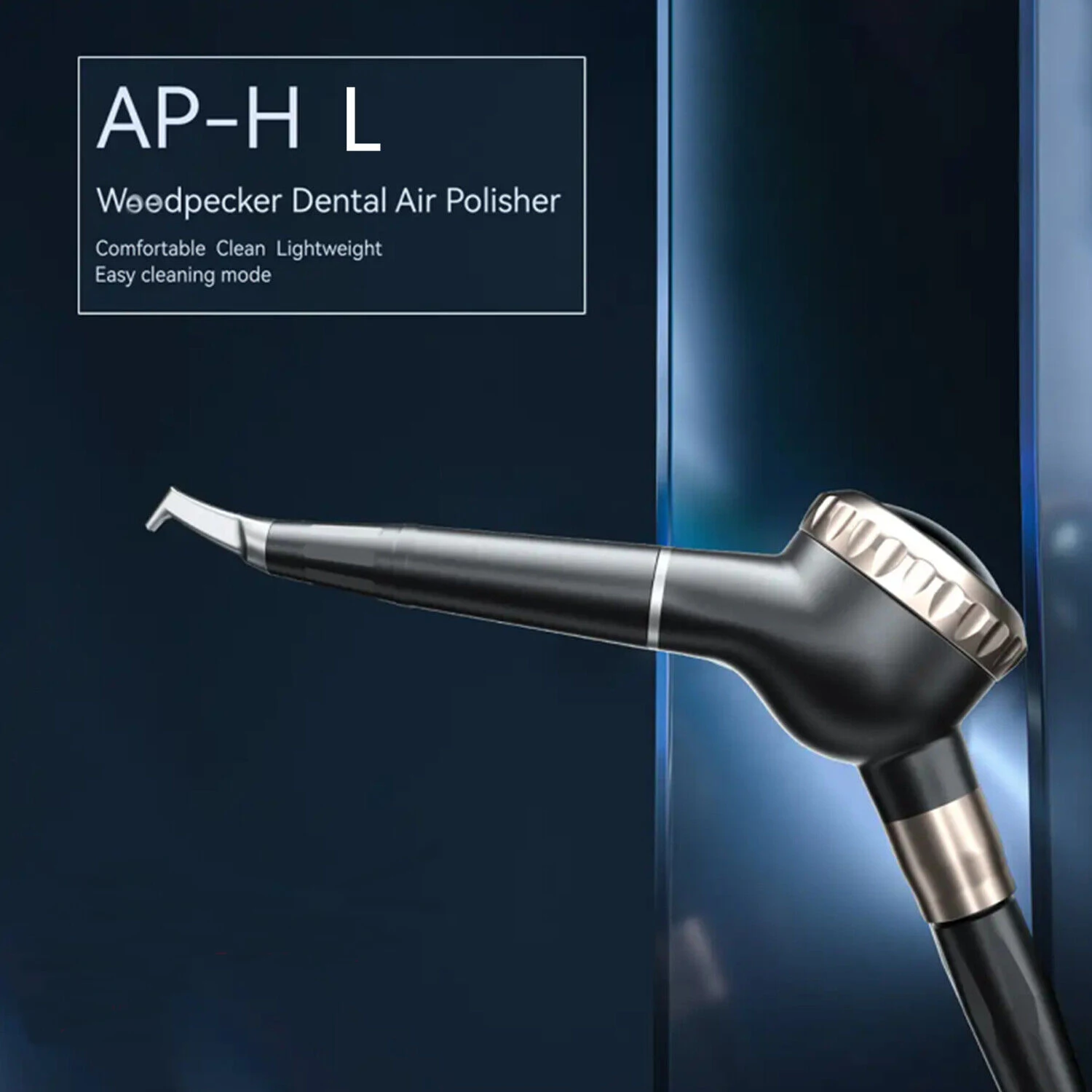 

Original AP-H/AP-H Plus Dental Air Polisher Supragingival Prophy Polishing Handpiece