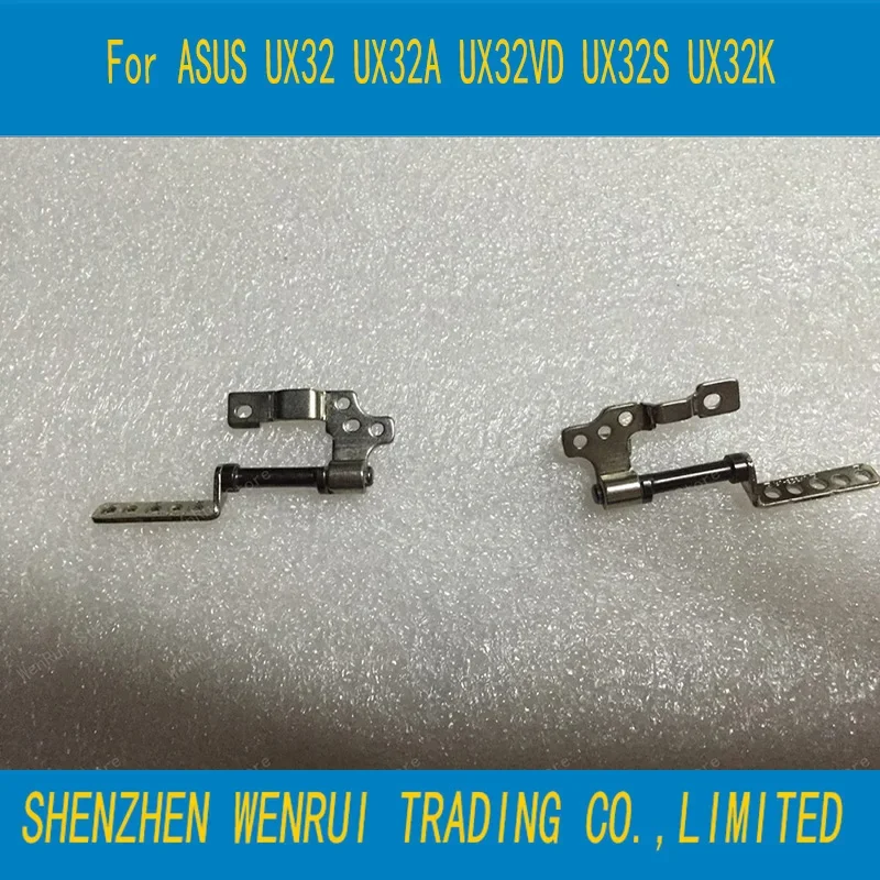 Brand New LCD Bracket Hinges For ASUS UX32 UX32A UX32VD UX32S UX32K UX32S-JL UX32S-JR Laptop Notebook