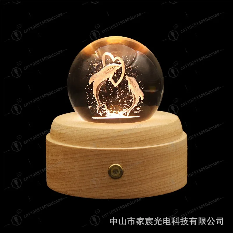 veilleuse-tactile-a-intensite-variable-boule-de-cristal-3d-a-theme-ocean-lumiere-d'ambiance-boite-a-musique-rotative-ornement-de-chambre-a-coucher
