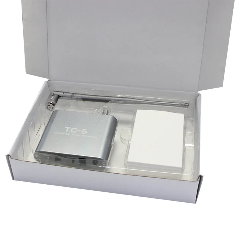 

2025 hot sale Tc-5Pro Silent Disco Wireless Headphone and Transmitter System