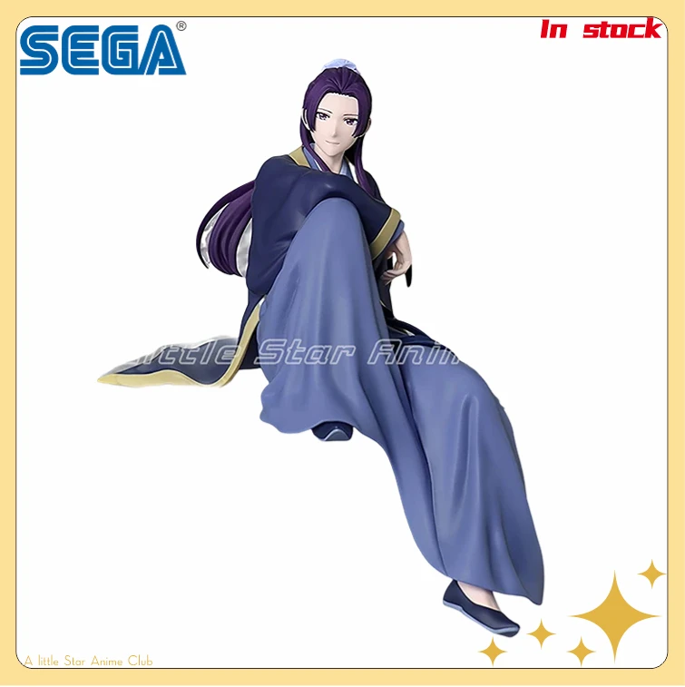 

В наличии Оригинальный SEGA PM Premium The Apothecary Diaries Jinshi Animation