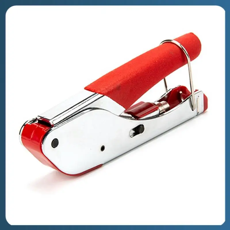 

1 Set Coaxial Crimping Stripping Pliers Crimping Pliers Spot Coaxial Cable Tool Set