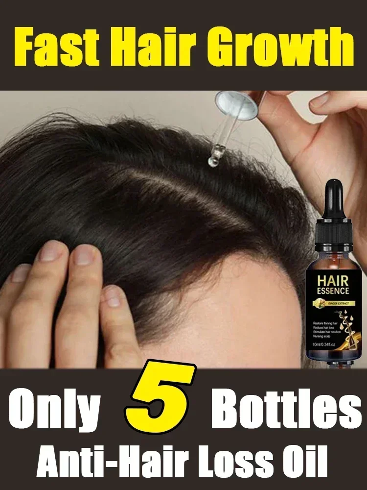 

Powerful Hair Loss Prevention and Scalp Repair Treatment with Nourishing egrowth Fluid Longer Thicker Preventing alopecia