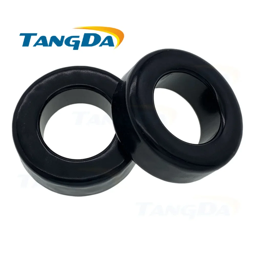 

Tangda sendust FeSiAl toroidal cores inductor OD*ID*HT 33*19*16 mm AL: 109nH/N2 Ue: 125 AS130125A CS330125 77548-A7 A