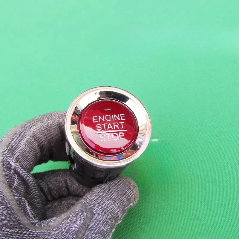 

For Honda Vezel 2014-2022 One Key Ignition Start Switch Key Button Original Accessories