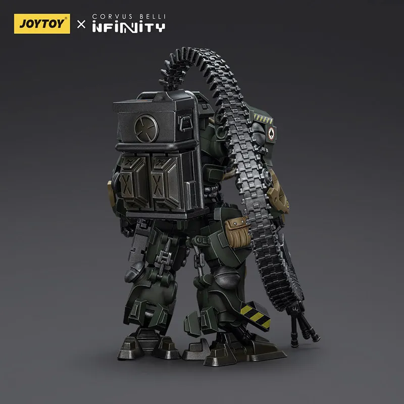 JOYTOY&INFINITY Ariadna Black Jack 01 10th Heavy Ranger Mech Bat