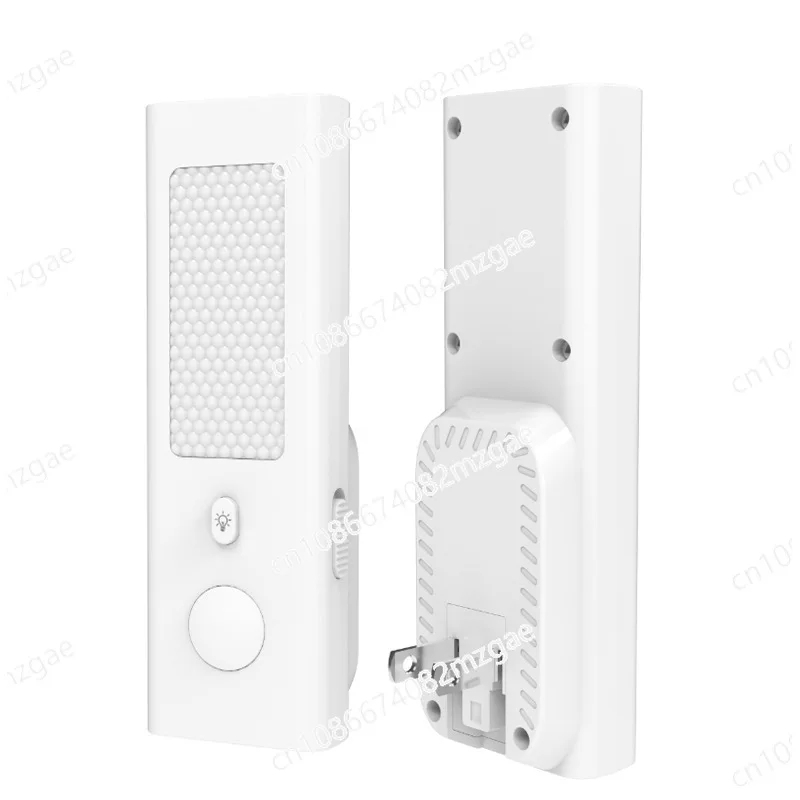 

Ночник подключается и светильник с датчиком человеческого тела заряжается с датчиком переключателя света для сна.