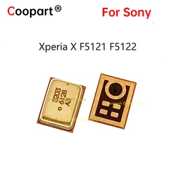 Coopart Mic Speaker Receiver inner Microphone For SONY Xperia X F5121 F5122