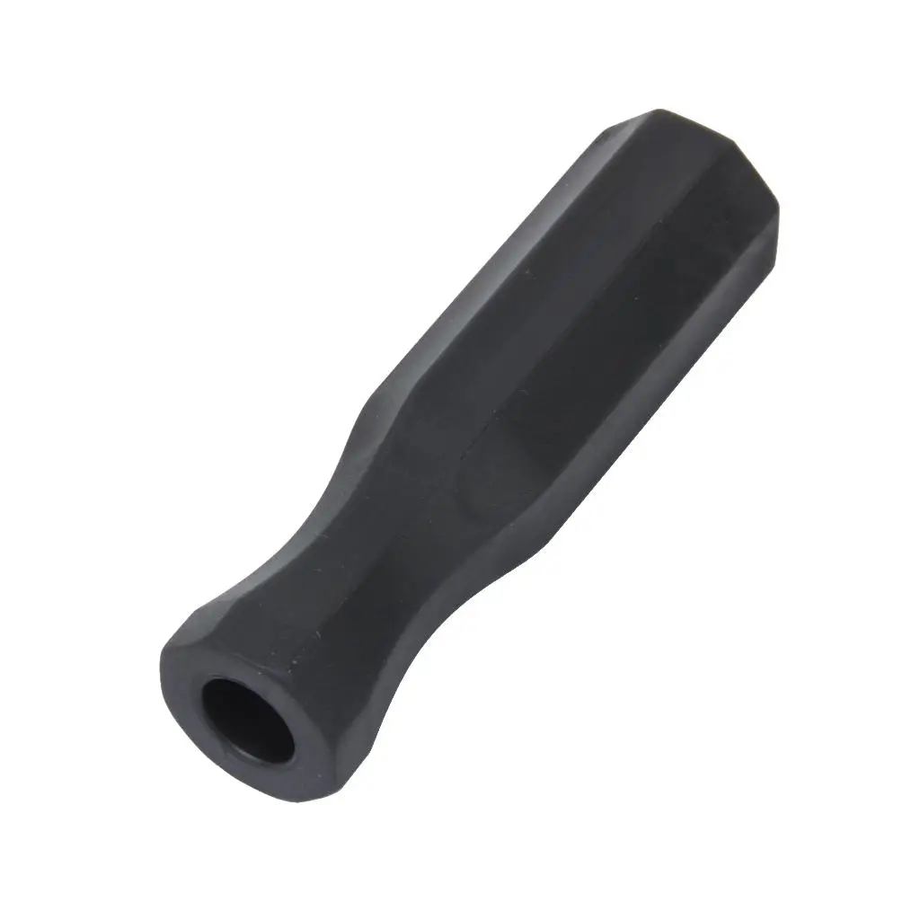 Foosball Handle Plastic Grip Suitable for 1.4m Soccer Table Football Replacement Accessory
