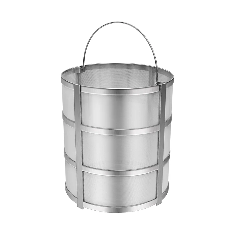 

Old pharmacist decoction machine dedicated scattered decoction bucket 304 stainless steel