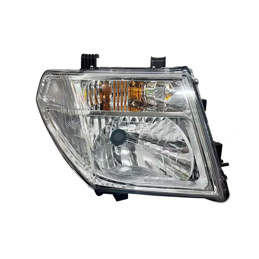 Headlight Head Light for Nissan Navara D40 2005 2006 2007 2008 2009