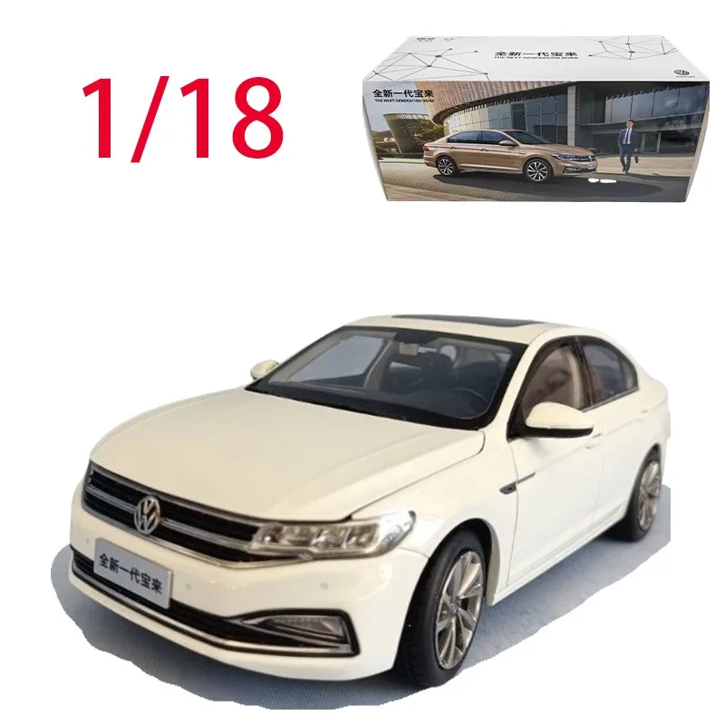 

Литая под давлением модель автомобиля Volkswagen Bora в масштабе 1/18, 2019, игрушки для мальчиков, подарок