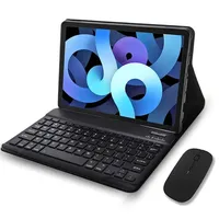 Bluetooth Keyboard Cover for Infinix Xpad 2024 11 inch Case with Wireless Bluetooth Keyboard Case for Infinix Xpad Funda