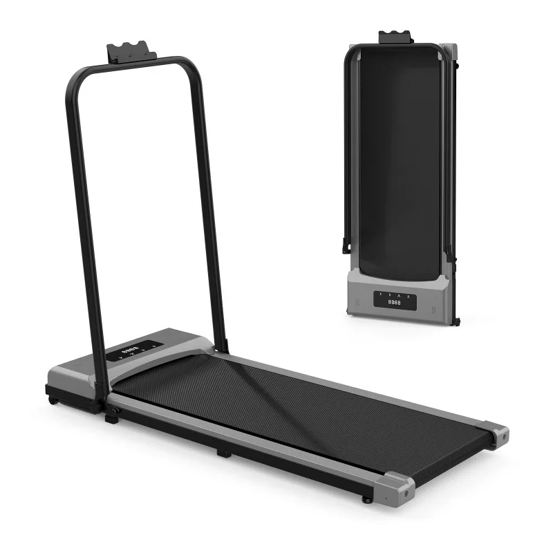 

Factory Direct Hot Sale Indoor Portable Foldable Smart Electric Treadmill Walking Pad Metal Construction Wholesale