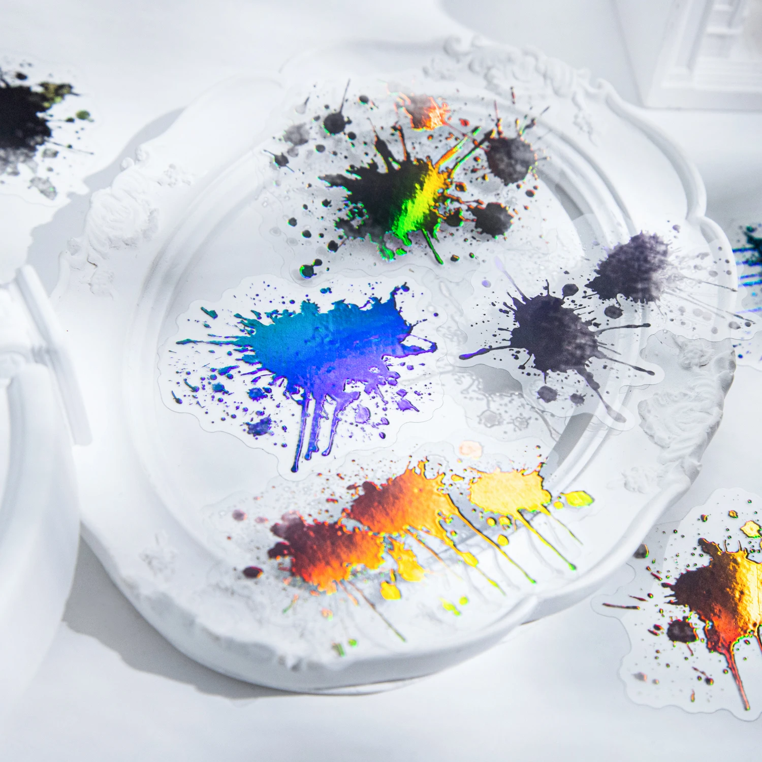 Black And White Tra… - image