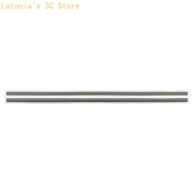 NonSlip Laptop Rubber Strips for 15SFR FQ 15-DY EF TPN-Q222 Q230 Bottom Case Foot Pad X3UB