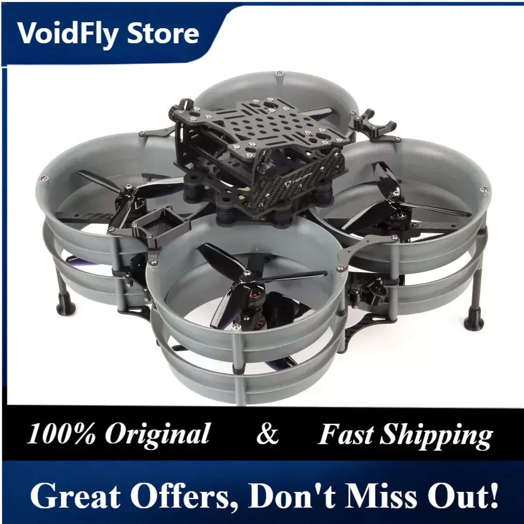 VoidFly Holybro Kopis X8 Cinelifter 5