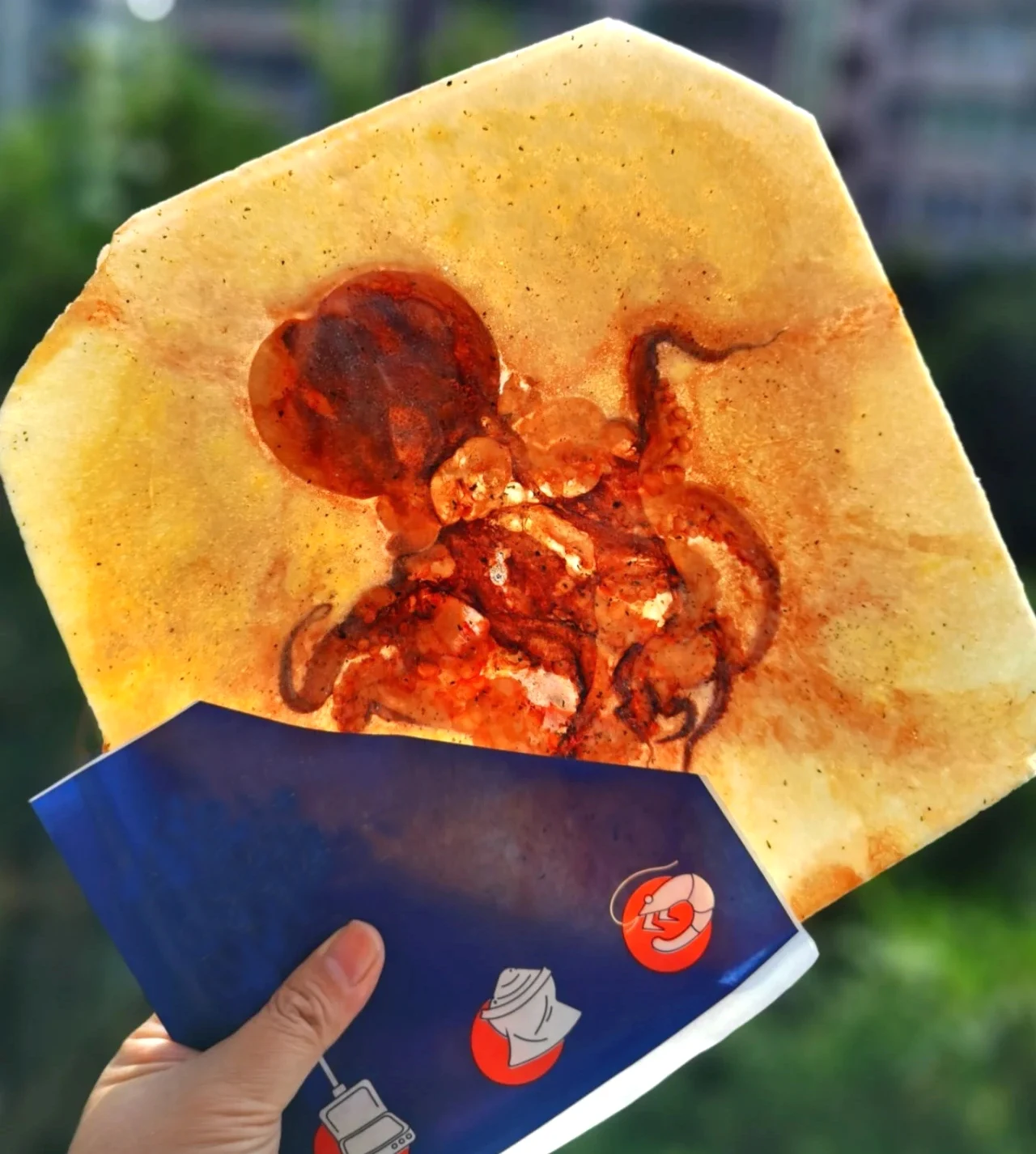 Popular Commercial Snack Food Dried Seafood Pie Pancake Steamer Shrimp Fossil Cake Waffle Machine