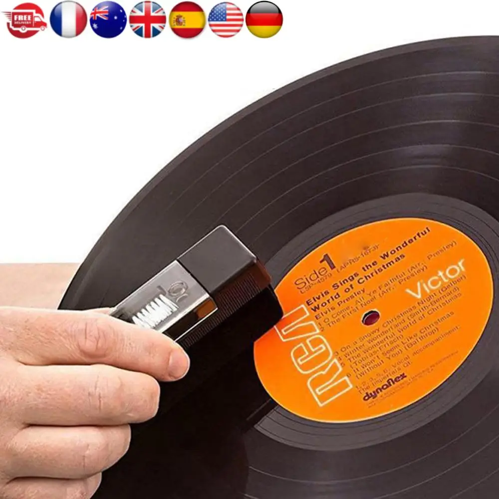 3 Pcs Cleaning Brus…