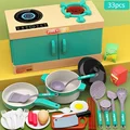 33pcs Green