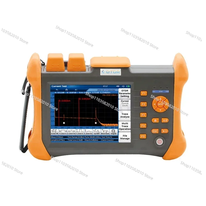 

OP-O300 OTDR Tester, Smart Optical Time, Time, OTDR, OP-O300, Same as TMO300, 1310, 1550nm, 32, 30, 28dB, Customized