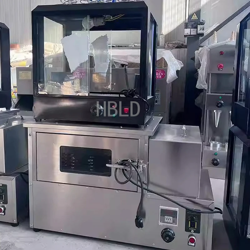 Electric Cone Pizza…