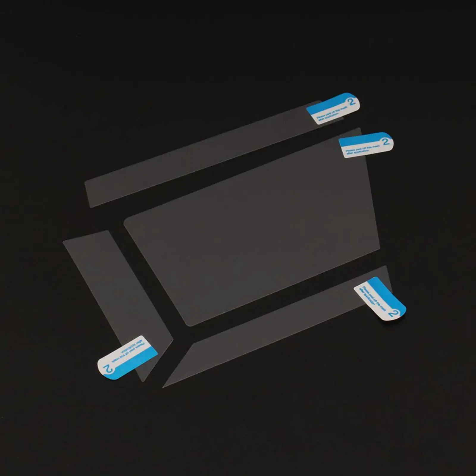 Speedometer Screen Protector Motorbike PVC Instrument Film Scratch Resistant for Yamaha Tracer 9 2021 2022
