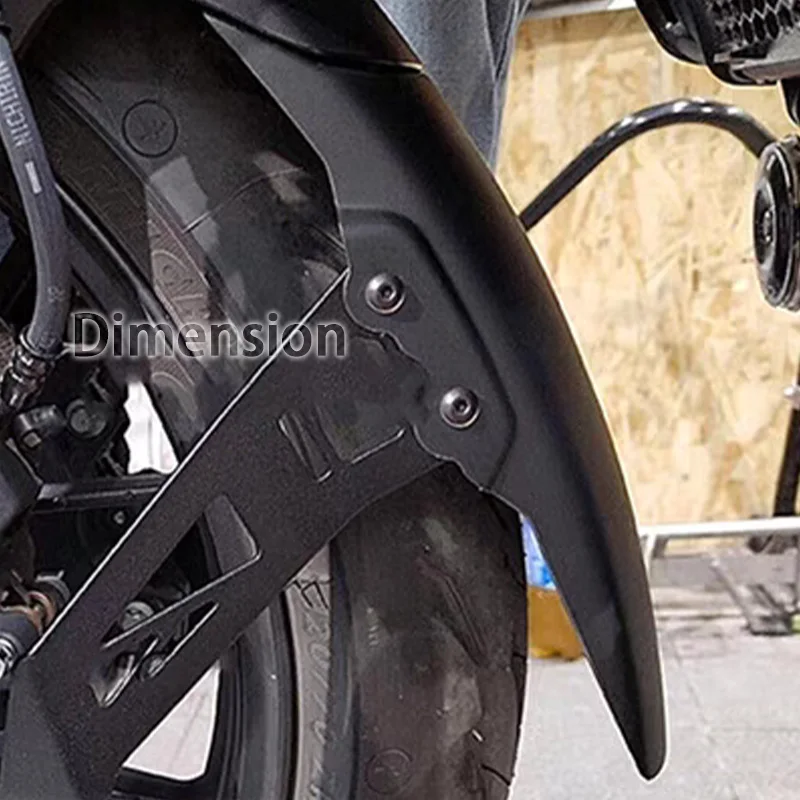 แผ่นบังโคลนหน้าสำหรับมอเตอร์ไซค์สำหรับ Honda CB750 Hornet 2023 CB 750 Hornet CB750 2024