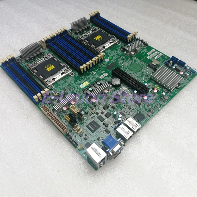 

Серверная материнская плата S7066 IS-VSE2326 S7066GM3NR-B-DWG