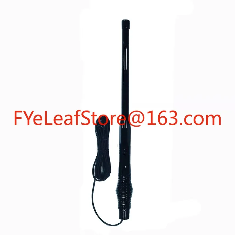 Heavy Duty Type 4*4 Off Road Decorative Antenna 40cm 124cm 0MHz For Mobile Car Radio Station Decorative Outdoor Antenna