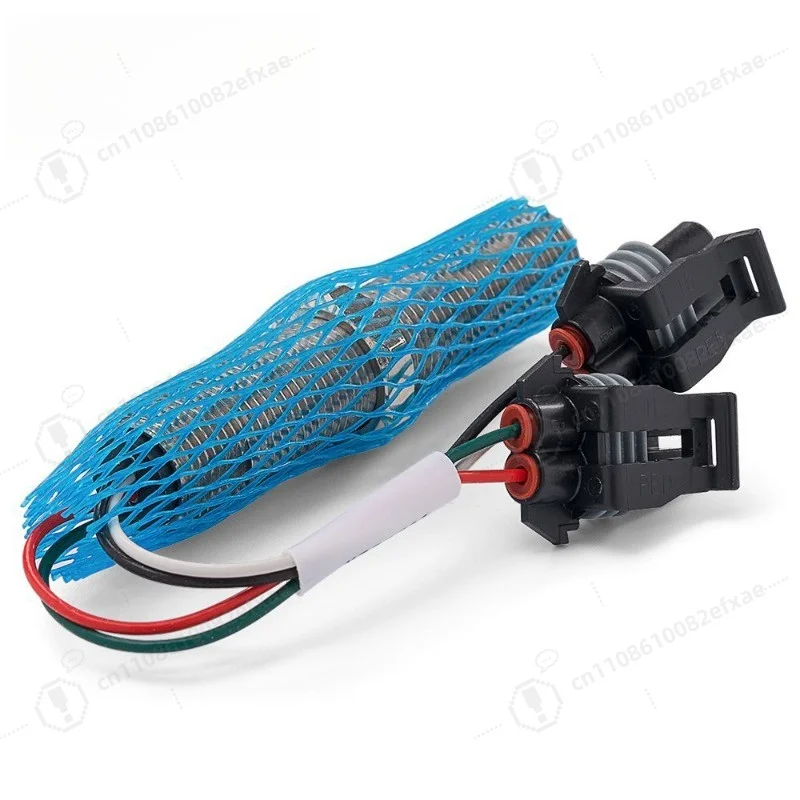 MSP6732 Engine Speed Sensor Magnetic Pickup RPM Sensor Probe for Diesel Generator Set Parts,for Engine RPM Measurement