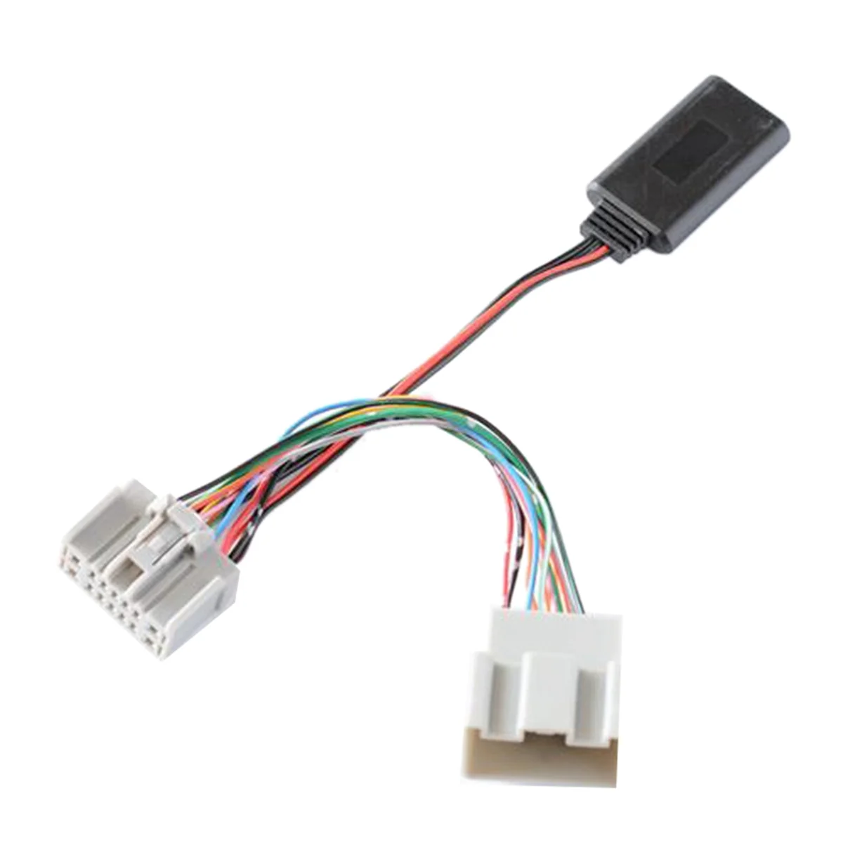 A57G-Autoradio-Empfänger AUXIN Bluetooth 5.0 für Volvo XC90S60C3070 Empfänger Multifunktional ohne Mikrofon-Adapter