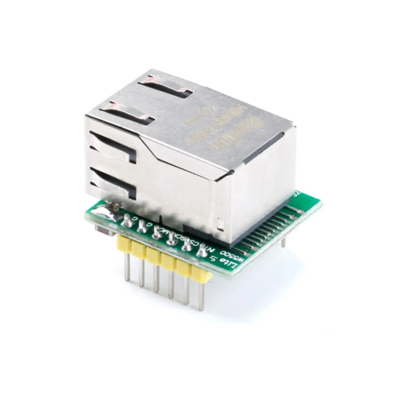 1/2pcs W5500 Product (Lite) Ethernet Module Compatible with WIZ820io RC5 IoT