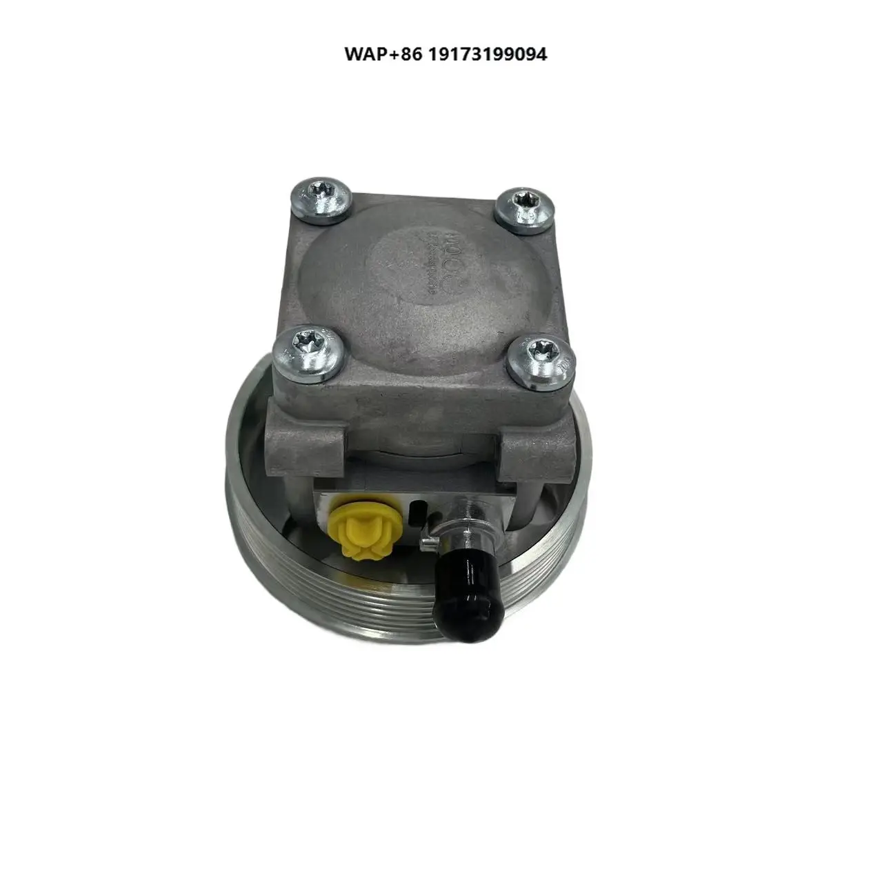 

High Quality New 000268447 Power Steering Pump for-Quattroporte Ghibli V6 3.0L 2004-2013 7617955170 6 Months Warranty