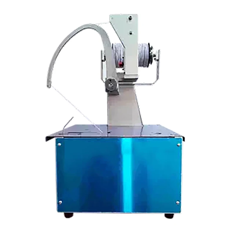 آلة ربط الكابلات الأوتوماتيكية بالكامل آلة تجميع الحبل المرن آلة تغليف الخضروات آلة تجليد الأسلاك الأجهزة