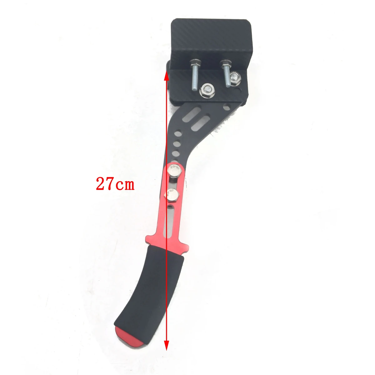 Adjustable Handbrake, Fit For Most Car 6 Colors Aluminum Drift Handbrake Extension Extender Lever Universal