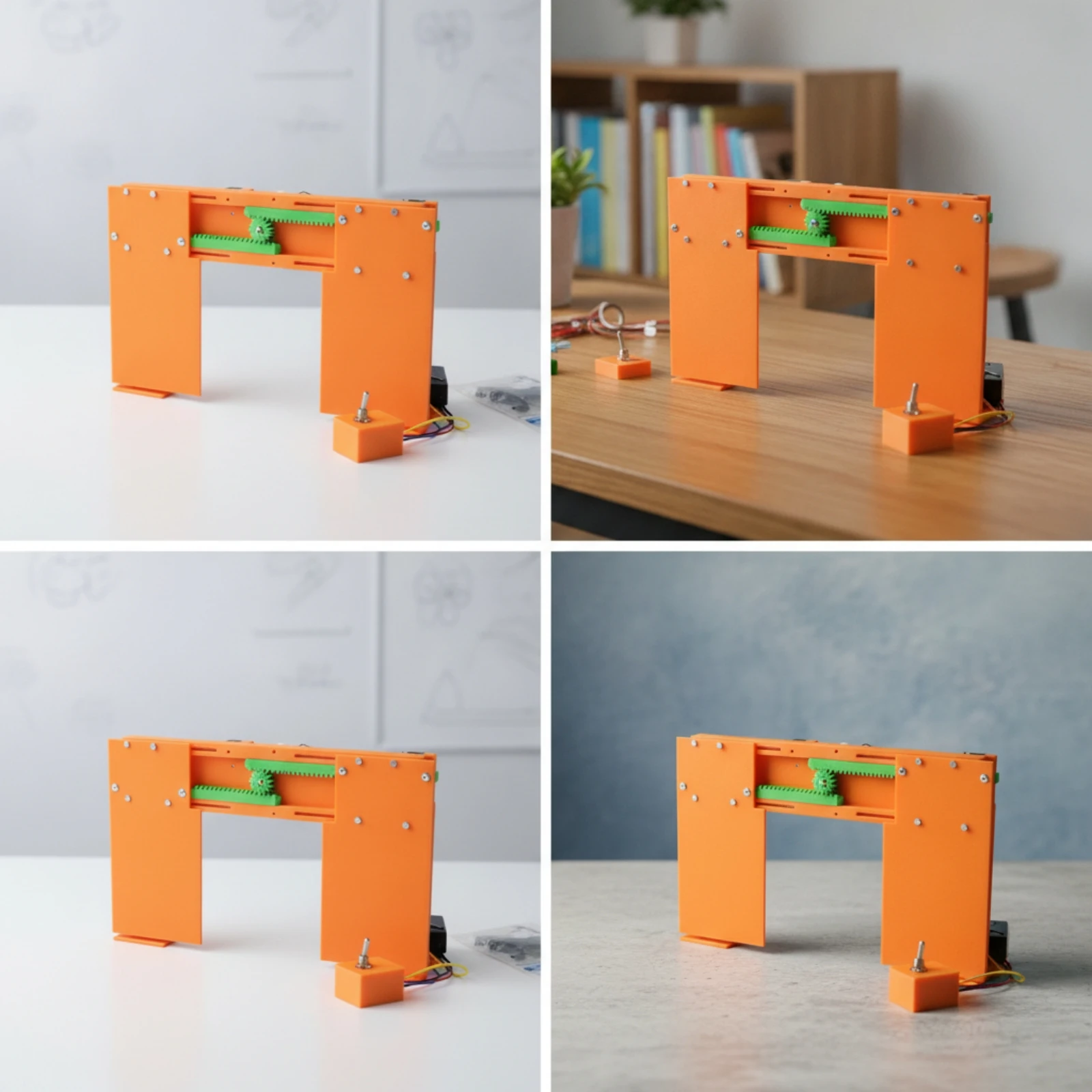 Kit de Porta Eletrônica Educac - Electronics And Gadgets With Y avaliação e preço