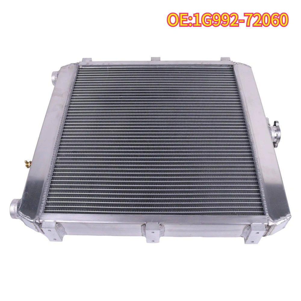 

For 1G992-72060 Radiator 19091-72107 for Kubota D905 D1105 V1505 WG1605 KX71-3/71-3S